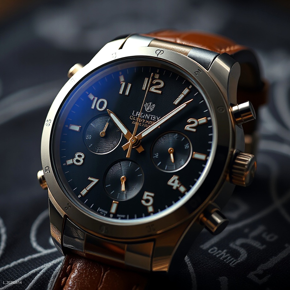 image from The Ultimate Guide to Luxury Watches: Trends, Maintenance, and Expert Insights